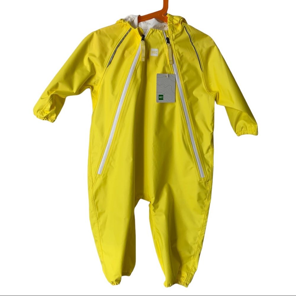 MEC Infant Heritage Newt Suit 5058304 Relaxed Fit 18 months Sunburst.